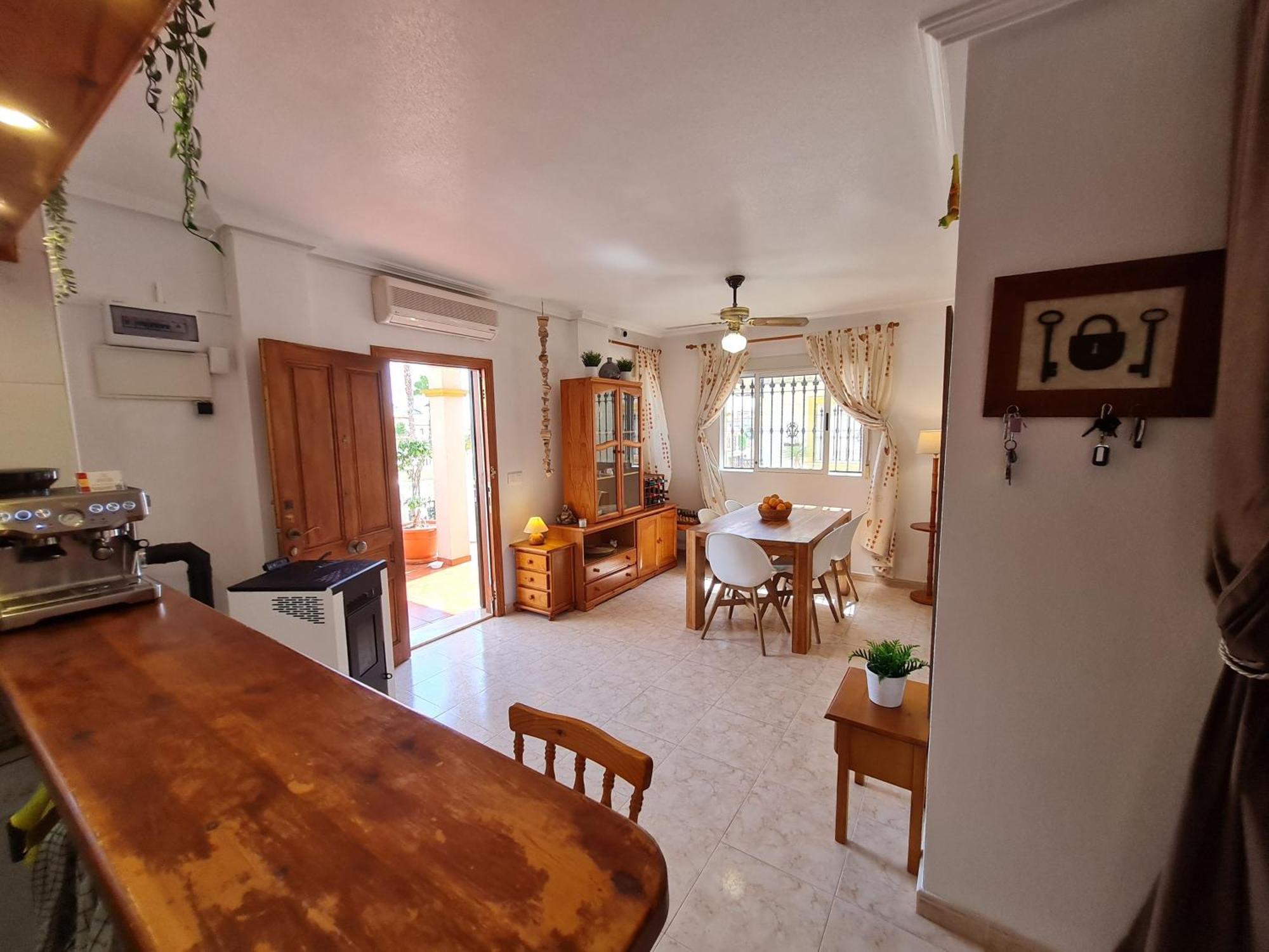 Schoenes Ferienhaus Casa Juan Mit Pool Dehesa de Campoamor  Εξωτερικό φωτογραφία