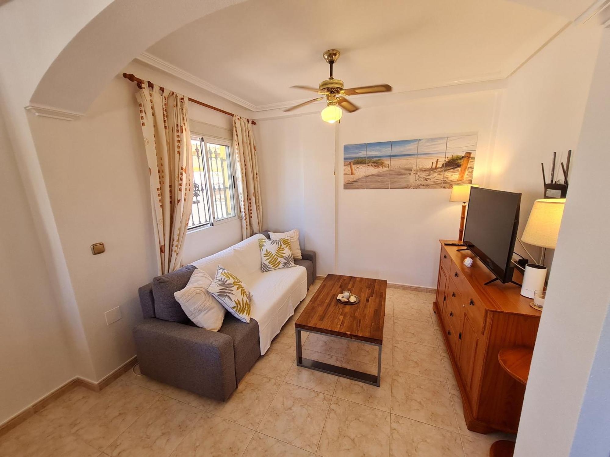 Schoenes Ferienhaus Casa Juan Mit Pool Dehesa de Campoamor  Εξωτερικό φωτογραφία