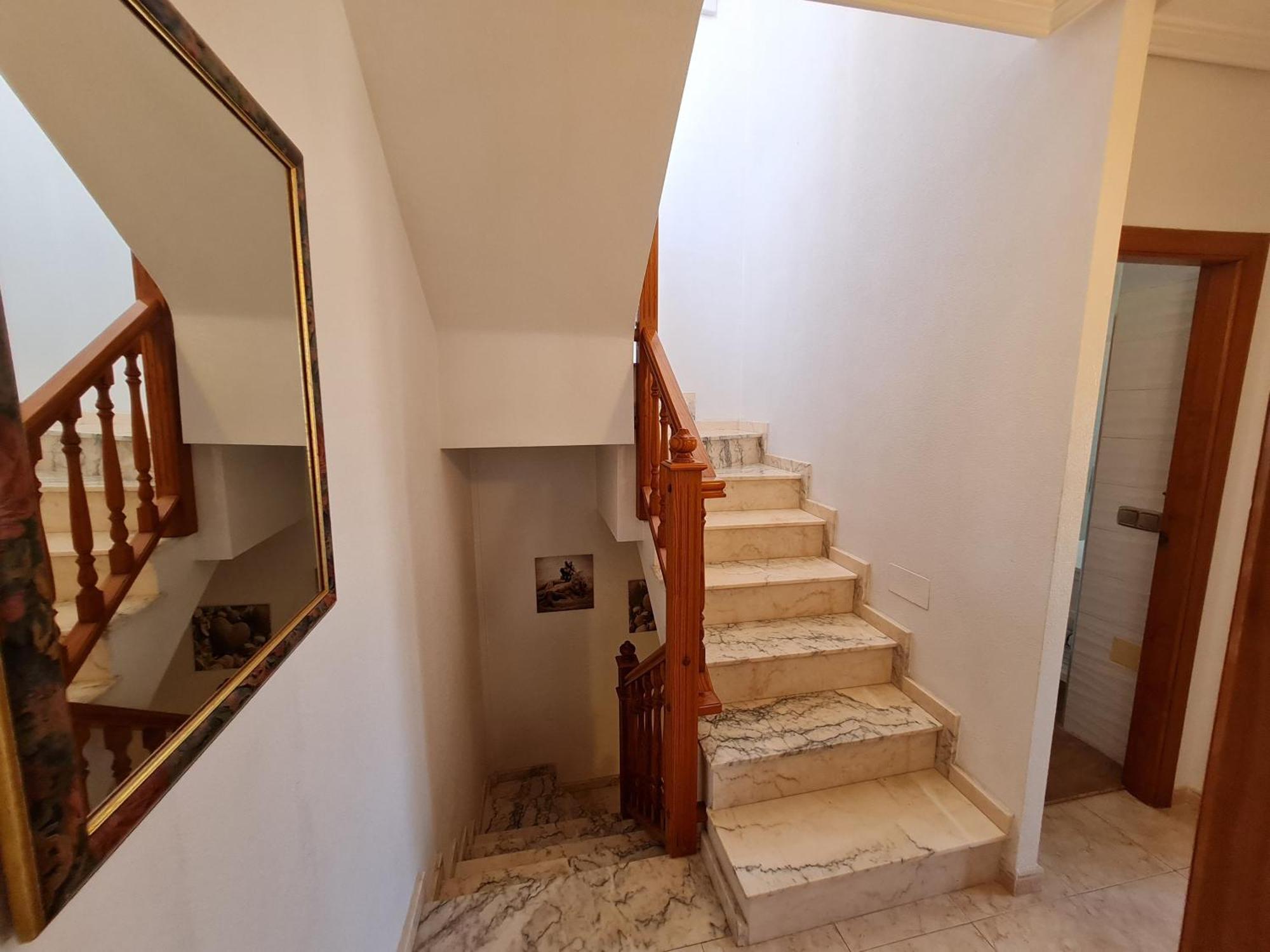 Schoenes Ferienhaus Casa Juan Mit Pool Dehesa de Campoamor  Εξωτερικό φωτογραφία