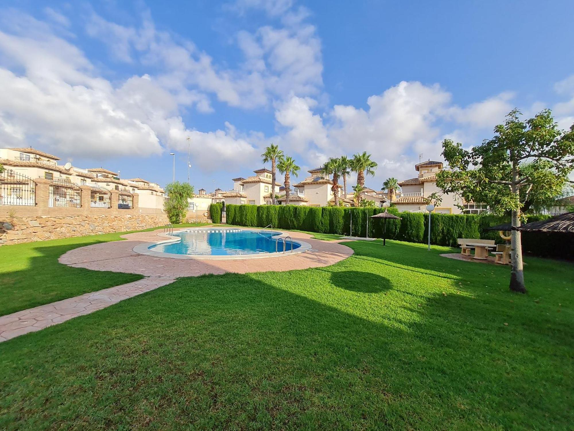 Schoenes Ferienhaus Casa Juan Mit Pool Dehesa de Campoamor  Εξωτερικό φωτογραφία
