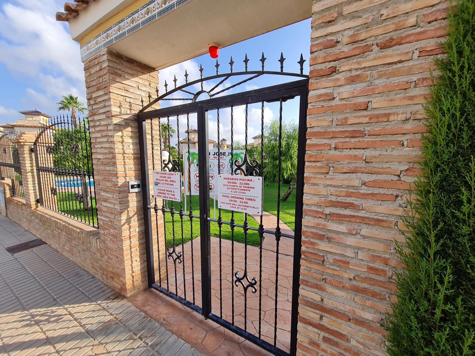 Schoenes Ferienhaus Casa Juan Mit Pool Dehesa de Campoamor  Εξωτερικό φωτογραφία
