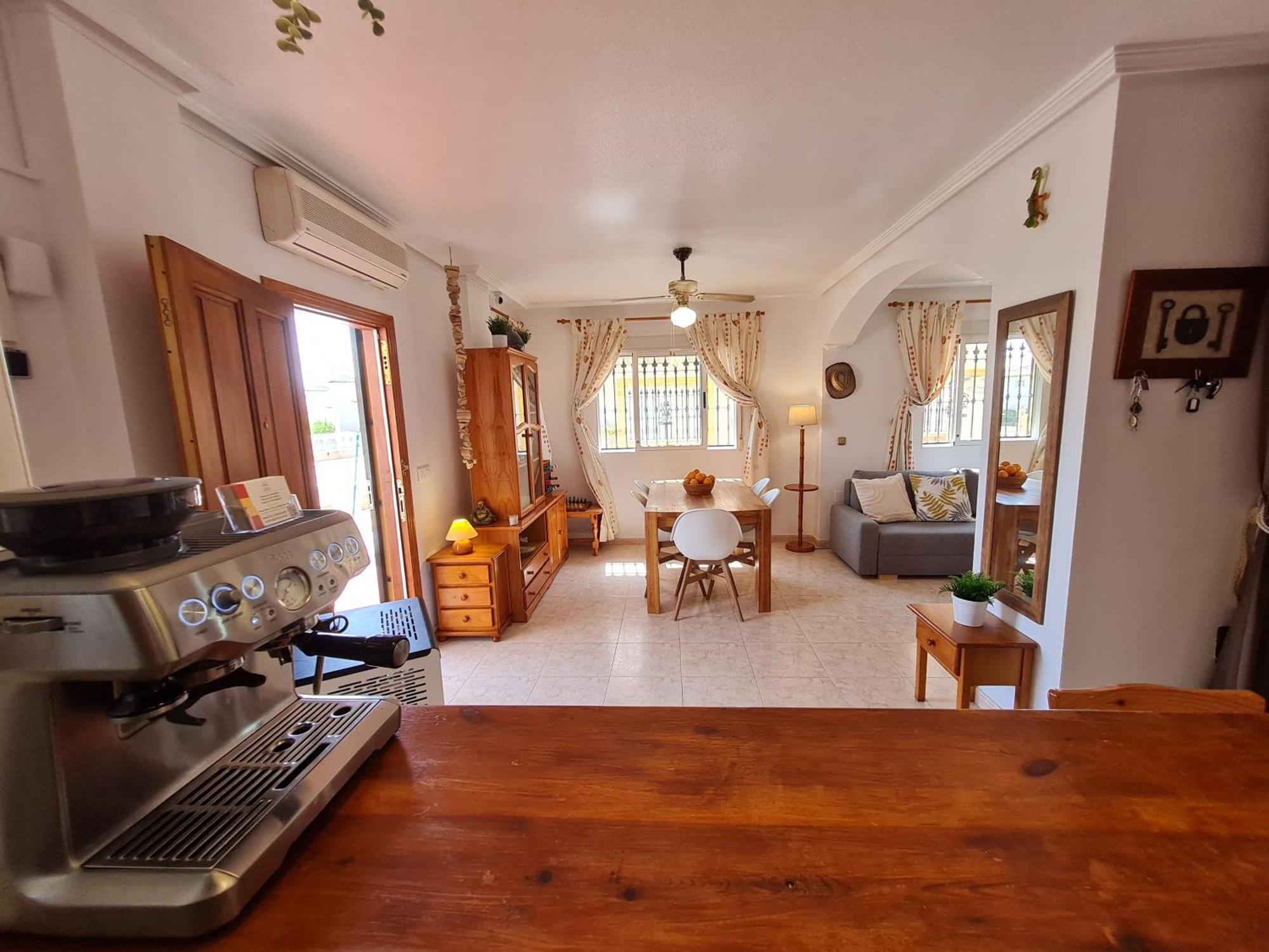 Schoenes Ferienhaus Casa Juan Mit Pool Dehesa de Campoamor  Εξωτερικό φωτογραφία