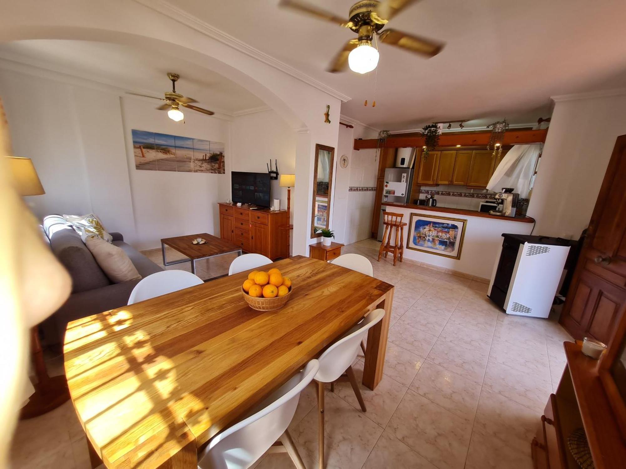 Schoenes Ferienhaus Casa Juan Mit Pool Dehesa de Campoamor  Εξωτερικό φωτογραφία