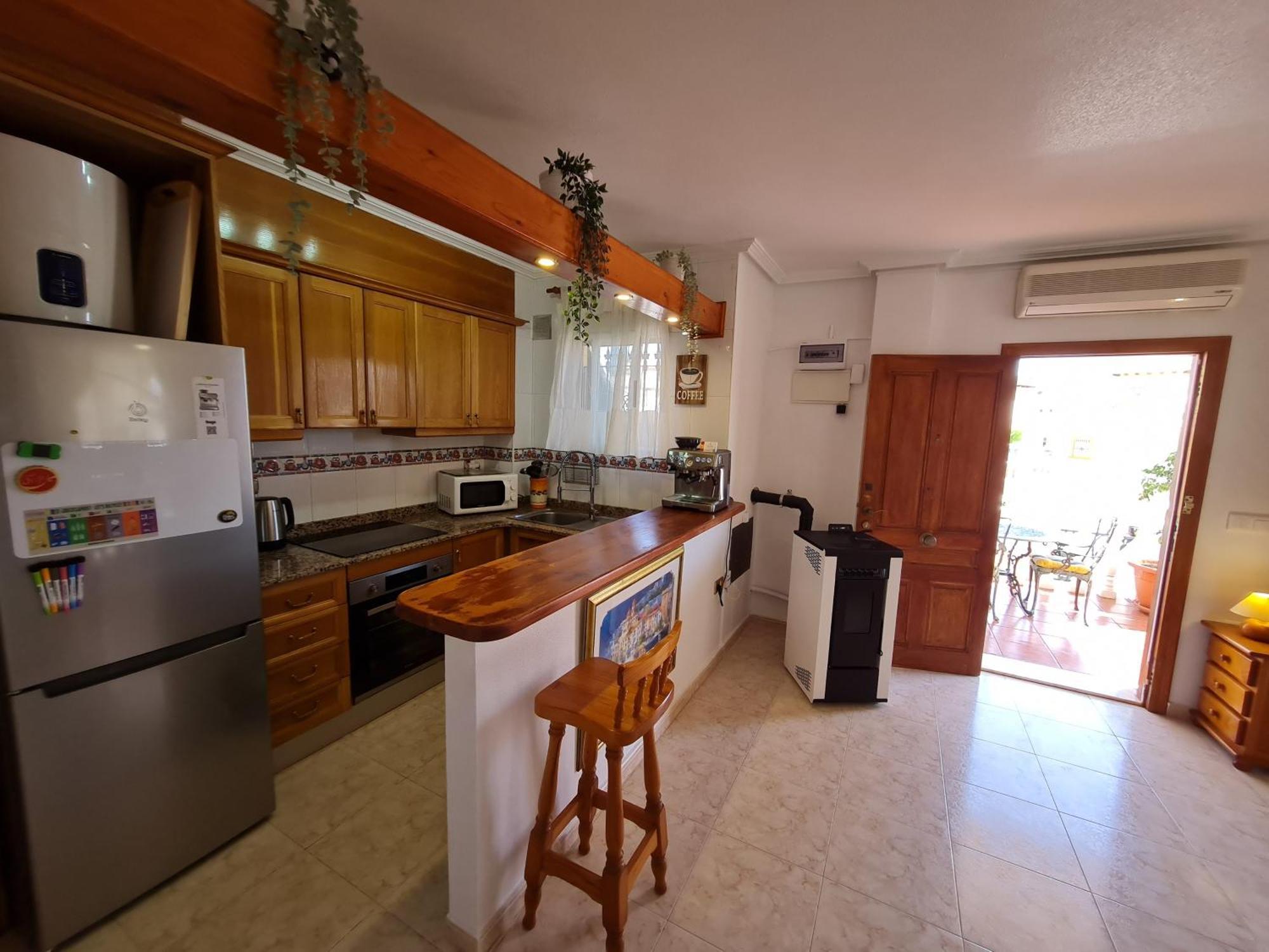 Schoenes Ferienhaus Casa Juan Mit Pool Dehesa de Campoamor  Εξωτερικό φωτογραφία