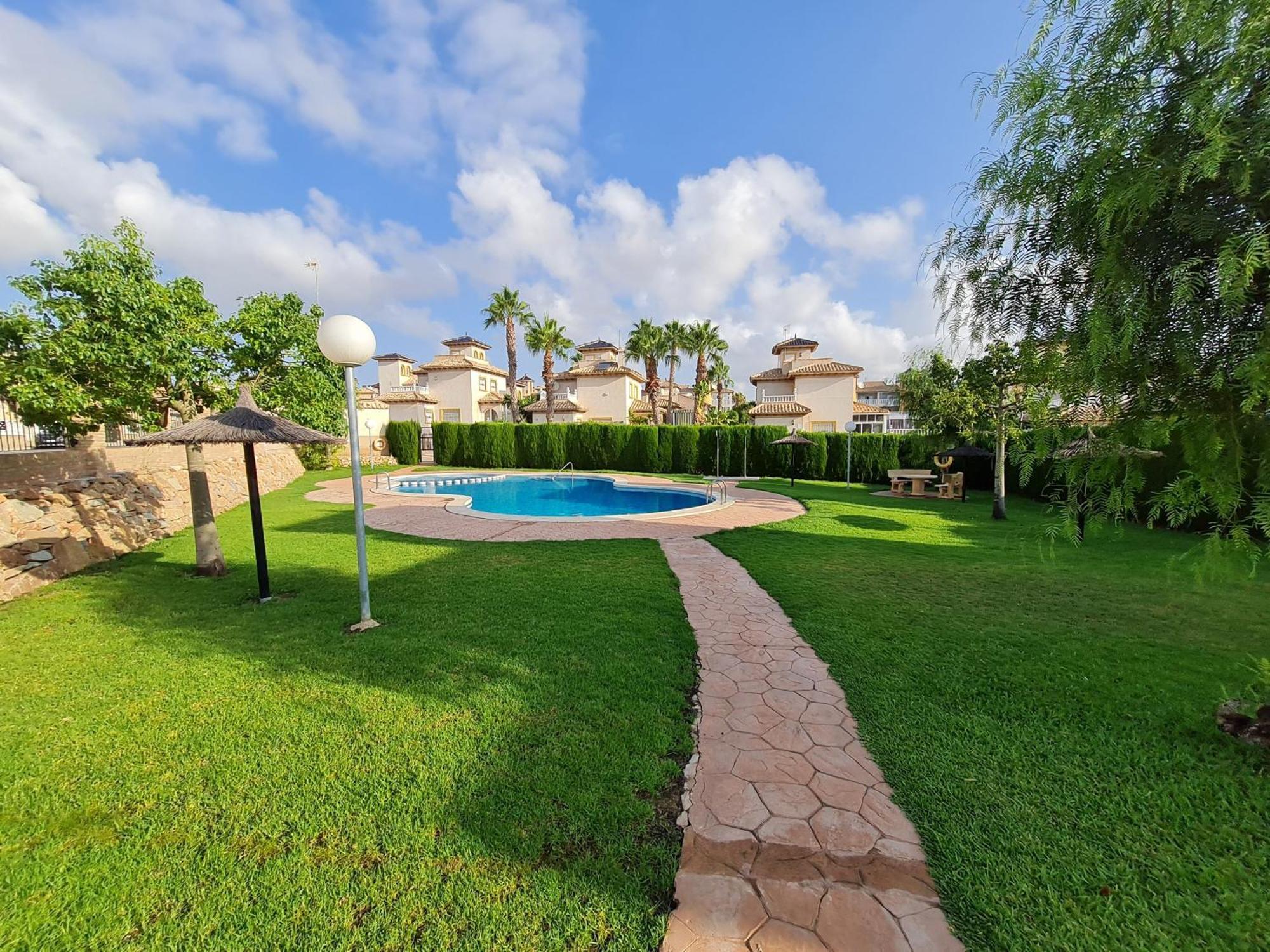 Schoenes Ferienhaus Casa Juan Mit Pool Dehesa de Campoamor  Εξωτερικό φωτογραφία