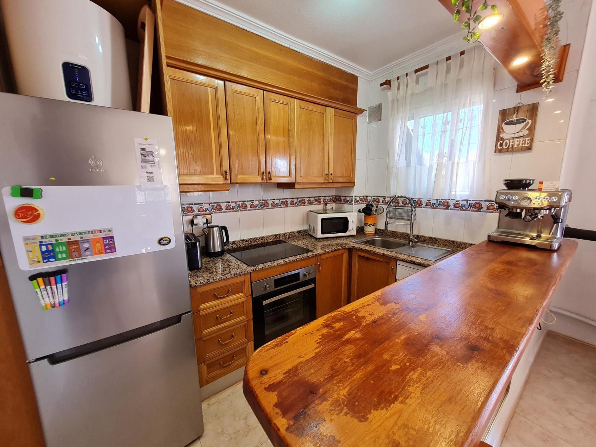 Schoenes Ferienhaus Casa Juan Mit Pool Dehesa de Campoamor  Εξωτερικό φωτογραφία