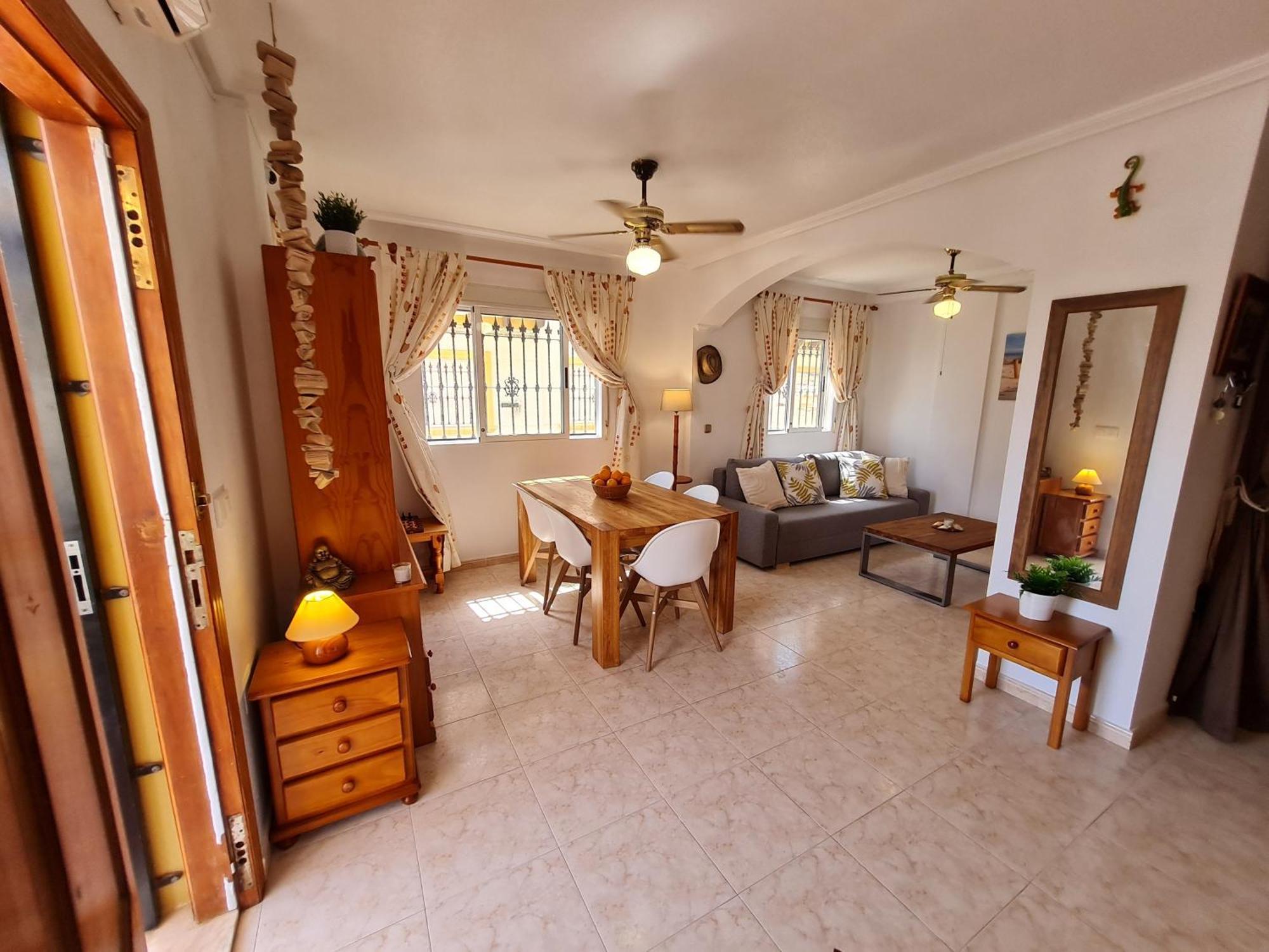 Schoenes Ferienhaus Casa Juan Mit Pool Dehesa de Campoamor  Εξωτερικό φωτογραφία