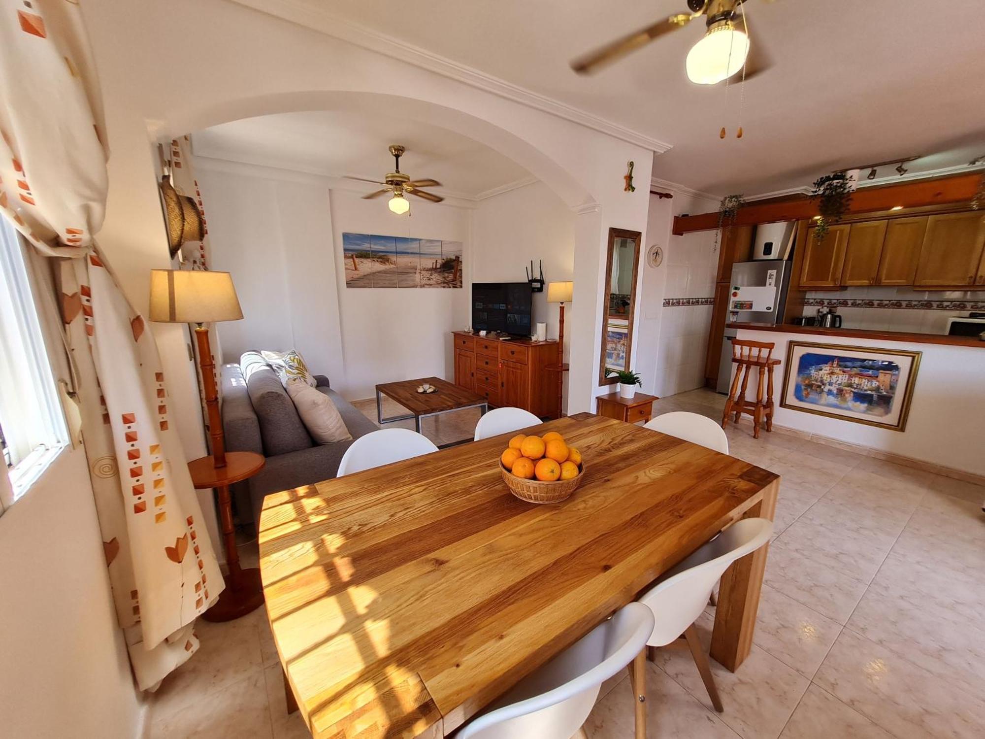 Schoenes Ferienhaus Casa Juan Mit Pool Dehesa de Campoamor  Εξωτερικό φωτογραφία