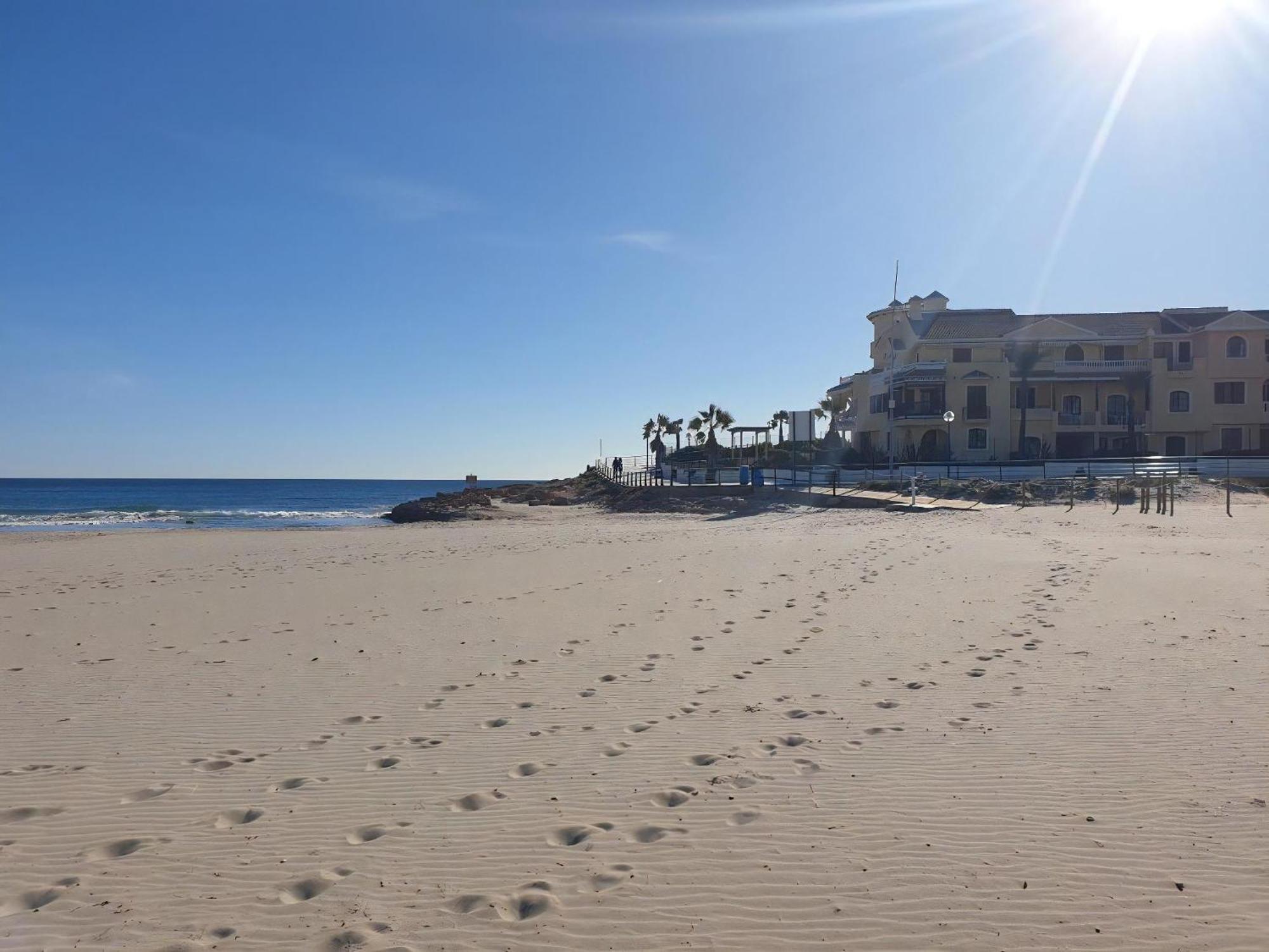 Schoenes Ferienhaus Casa Juan Mit Pool Dehesa de Campoamor  Εξωτερικό φωτογραφία
