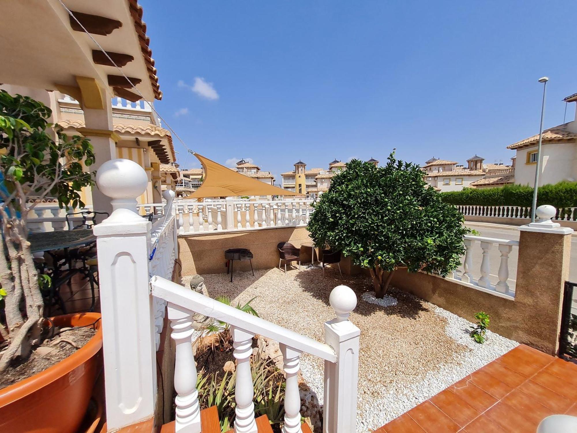 Schoenes Ferienhaus Casa Juan Mit Pool Dehesa de Campoamor  Εξωτερικό φωτογραφία