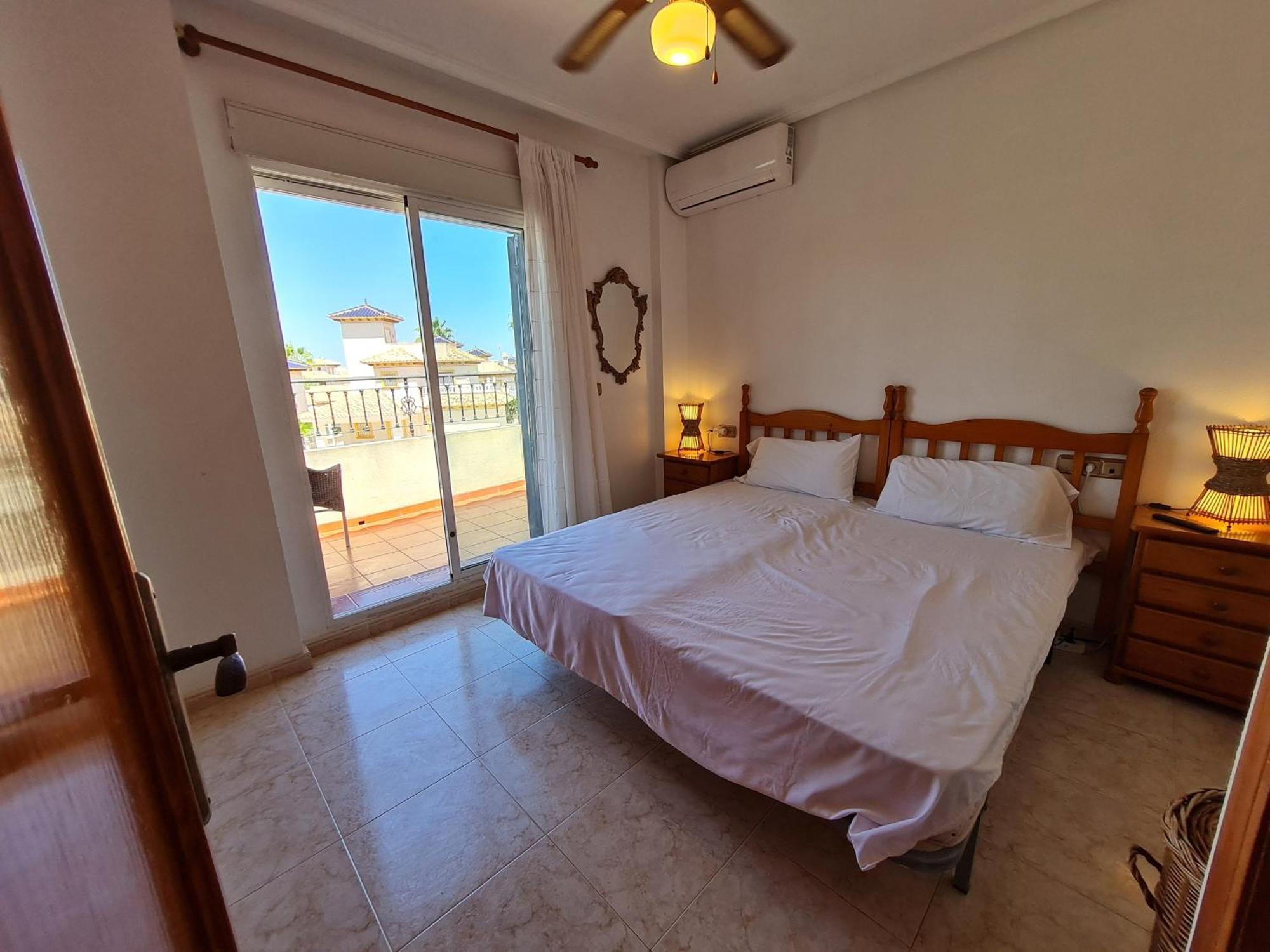 Schoenes Ferienhaus Casa Juan Mit Pool Dehesa de Campoamor  Εξωτερικό φωτογραφία