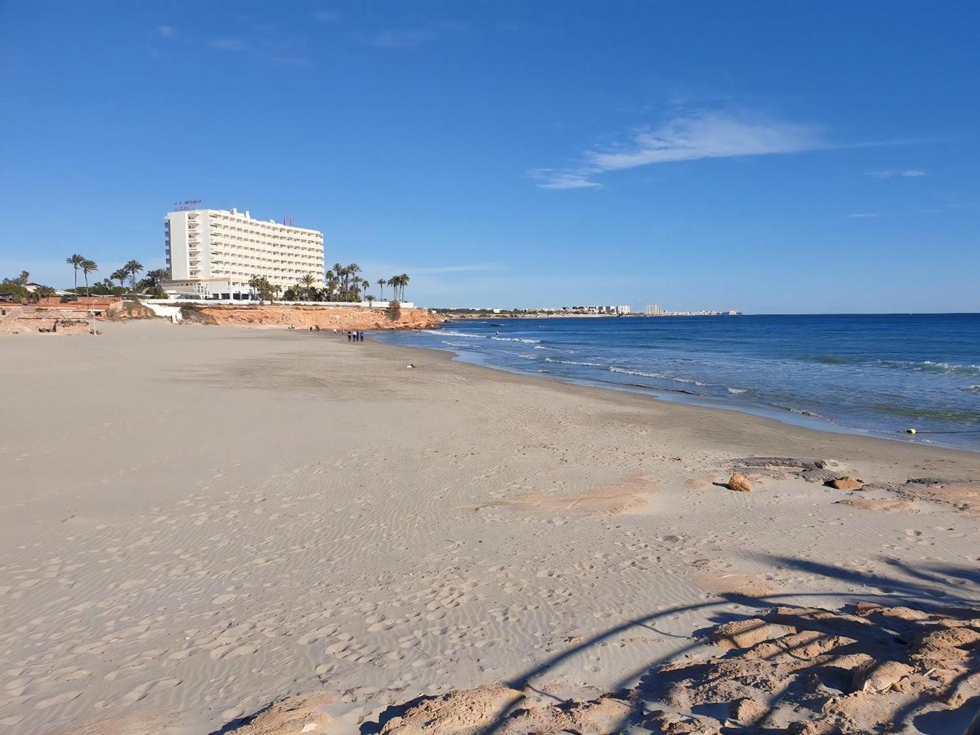 Schoenes Ferienhaus Casa Juan Mit Pool Dehesa de Campoamor  Εξωτερικό φωτογραφία